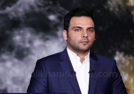 عکس های دیدنی احسان علیخانی از دیروز تا امروز