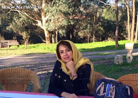 خوشگذرانی خانم بازیگر در استرالیا (عکس)