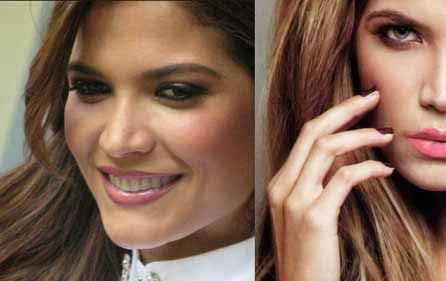 عکس های زیباترین ملکه های مد ونزوئلا