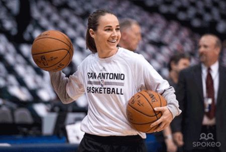 انتخاب اولین مربی زن تاریخ NBA (عکس)