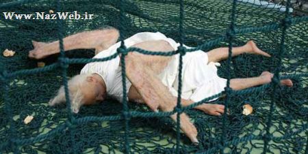 فرشته ی عجیبی که از دنیای دیگر آمده (عکس)