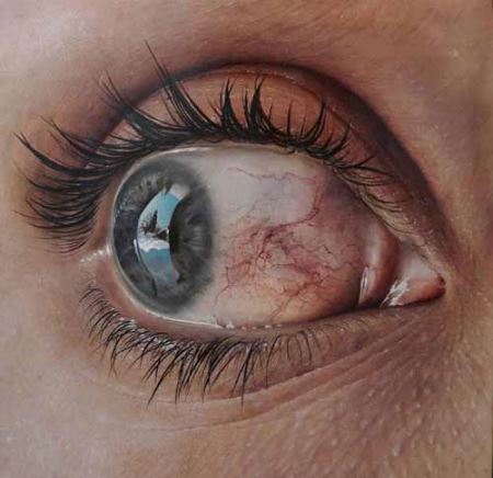 چهره های فوق العاده دیدنی و طبیعی از انسان