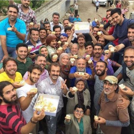 اتفاقی که بعد از اعلام توافق در پایتخت 4 افتاد! (عکس) اتفاقی که بعد از اعلام توافق در پایتخت 4 افتاد! (عکس)