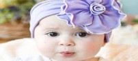 گلچین مدل هدبندهای بچه گانه