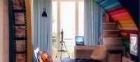 دکوراسیون های زیبا و رنگارنگ اتاق کودک