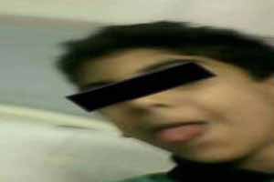 شوک اخلاقی در عربستان توسط این نوجوان (عکس) شوک اخلاقی در عربستان توسط این نوجوان (عکس)