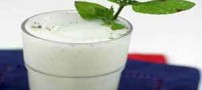طرز تهیه دوغ گاز دار در خانه