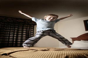 بچه های بیش فعال یا نابغه می شوند یا