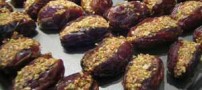 مدل های تزئین خرما