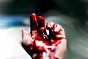 فاجعه قتل نوعروس 14 ساله در بستر خواب فاجعه قتل نوعروس 14 ساله در بستر خواب