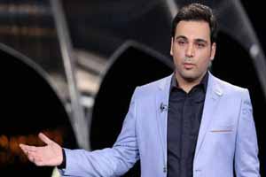 زمان حضور احسان علیخانی در برنامه خنداونه