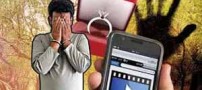 اخاذی از دختران با فیلم های سیاه !!