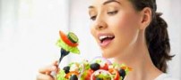مواد غذایی عالی برای خانم های ورزشکار