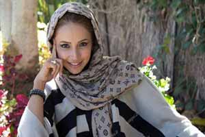 خوشگذرانی خانم بازیگر در استرالیا (عکس)