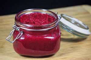 طرز تهیه ترشی لبو تربچه ! طرز تهیه ترشی لبو تربچه !