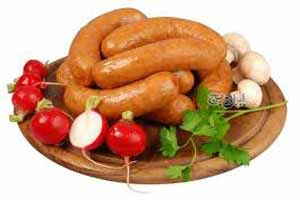 طرز تهیه سوسیس در خانه