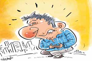 راهنمای نصب صدا خفه کن روی شکم !!