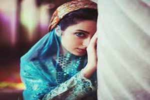 زیباترین دختر شیرازی به انتخاب شبکه امریکایی (عکس)