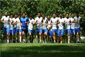 درخواست عجیب استقلالی ها از مربی بدنساز ! درخواست عجیب استقلالی ها از مربی بدنساز !
