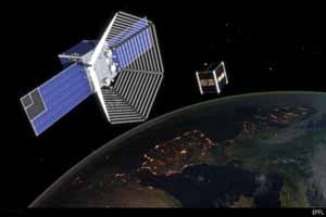فضا پیمایی که رفتگر آسمان است !! عکس فضا پیمایی که رفتگر آسمان است !! عکس