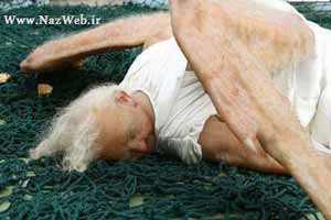 فرشته ی عجیبی که از دنیای دیگر آمده (عکس) فرشته ی عجیبی که از دنیای دیگر آمده (عکس)