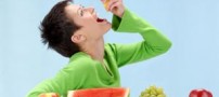بهترین زمان برای خوردن میوه