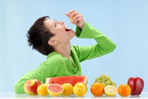 بهترین زمان برای خوردن میوه بهترین زمان برای خوردن میوه