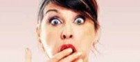 دختری که به طرز عجیبی با ماشین رفت تو کلانتری! عکس