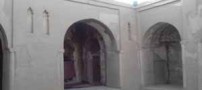 محل قدیمی ترین مسجد دیدنی ایران (عکس)