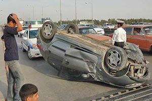 صدای مرگ در تمام نقاط جاده های ایران