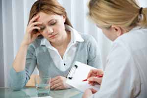 برفک واژن چیست و چه درمانی دارد