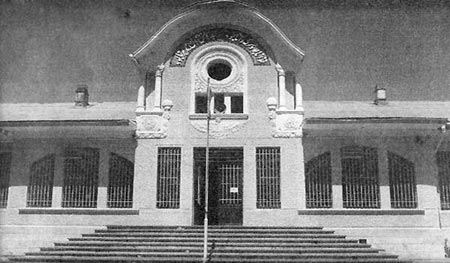 مکان های دیدنی و تفریحی رشت (عکس)
