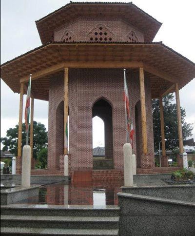 مکان های دیدنی و تفریحی رشت (عکس)