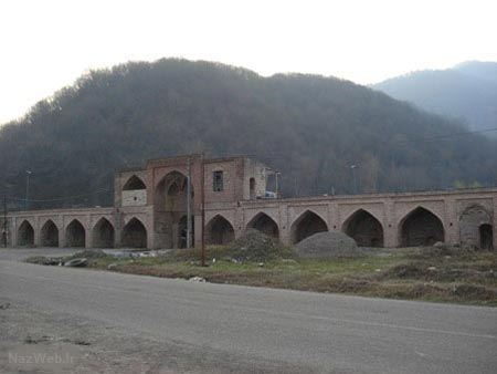 مکان های دیدنی و تفریحی رشت (عکس)