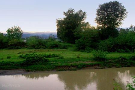مکان های دیدنی و تفریحی رشت (عکس)