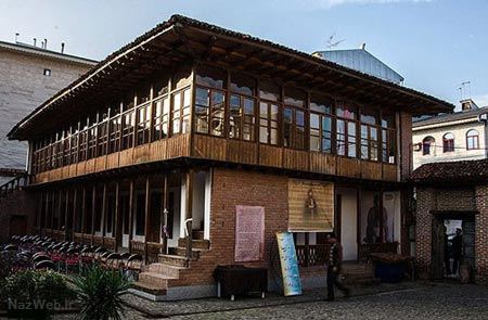 مکان های دیدنی و تفریحی رشت (عکس)