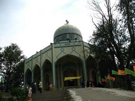 مکان های دیدنی و تفریحی رشت (عکس)