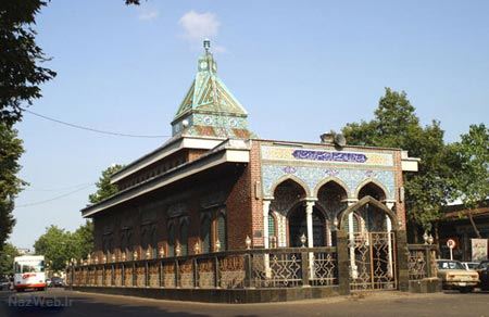 مکان های دیدنی و تفریحی رشت (عکس)