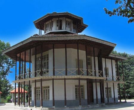 مکان های دیدنی و تفریحی رشت (عکس)
