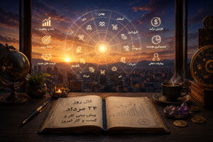 فال روز 24 مرداد | پیش بینی کسب‌ و کار امروز