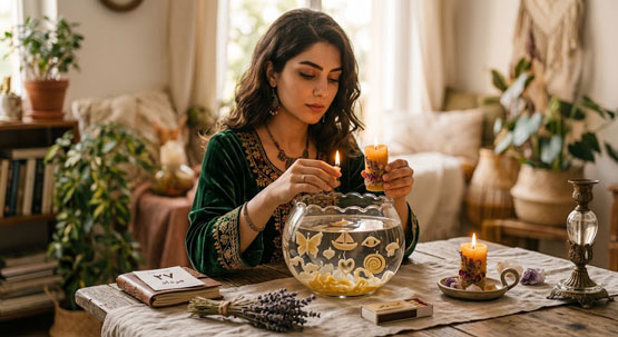 فال شمع روز 27 مرداد؛ پیام شمع‌تراپی برای متولدین سال
