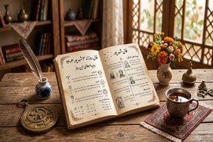 فال روزانه 3 شهریور و رویدادهای این روز فال روزانه 3 شهریور و رویدادهای این روز