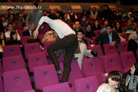 از بوسه بازی تا دعوای گوگوش و ابی شهرام شهرابی (عکس)