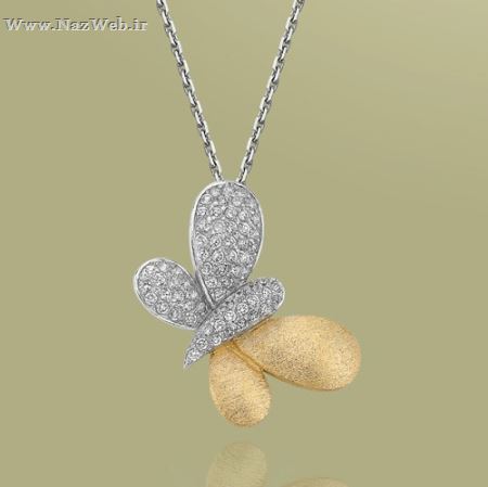 زیباترین مدل جواهرات و زیورآلات زنانه Pistachio