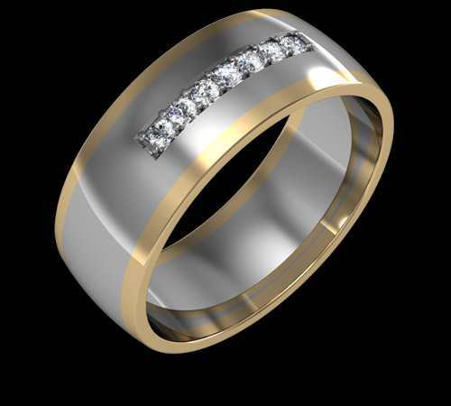 زیباترین مدل حلقه طلای ازدواج رینگی 2015