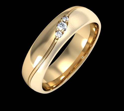 زیباترین مدل حلقه طلای ازدواج رینگی 2015