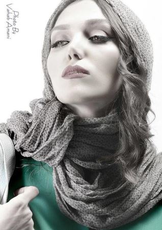 عکس های زیبای خواهر جذاب و مانکن روناک یونسی
