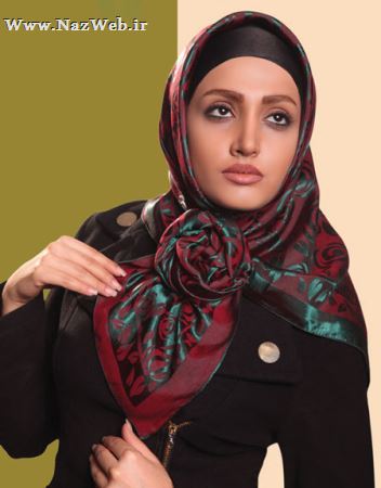 انتخاب زیباترین دختران ایرانی با شیک ترین مدل های شال و روسری