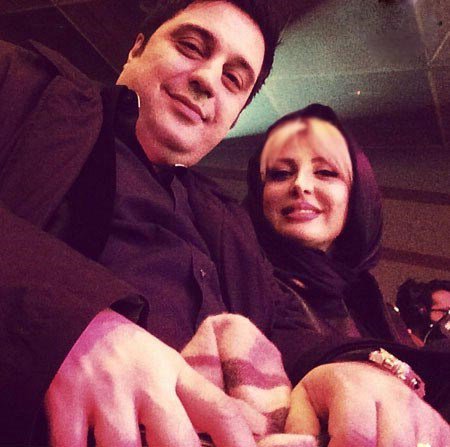 آیا زندگی نیوشا ضیغمی و آرش پولادخان به مشکل بر می خورد؟