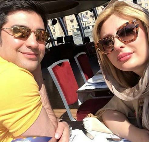 آیا زندگی نیوشا ضیغمی و آرش پولادخان به مشکل بر می خورد؟